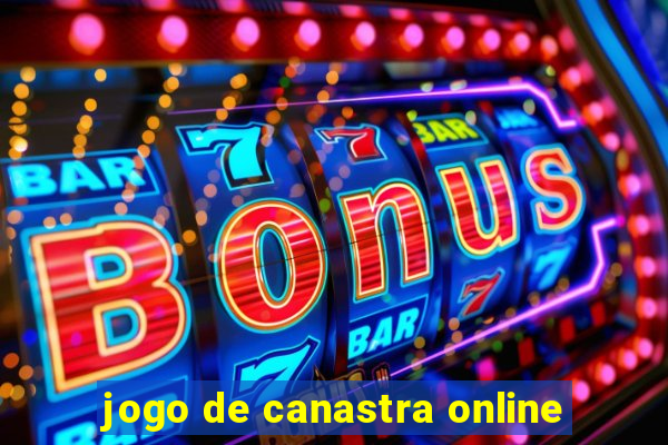 jogo de canastra online